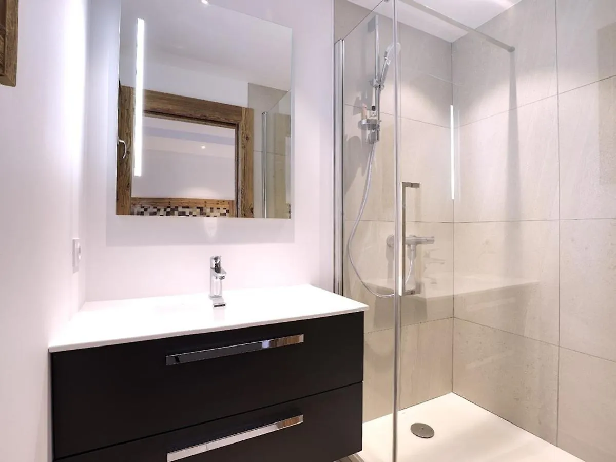 Appartement Renove 88M2 Au Centre De Courchevel 1850 - 8 Pers, Parking, Balcon, Wifi - Fr-1-631-146 Apartmán